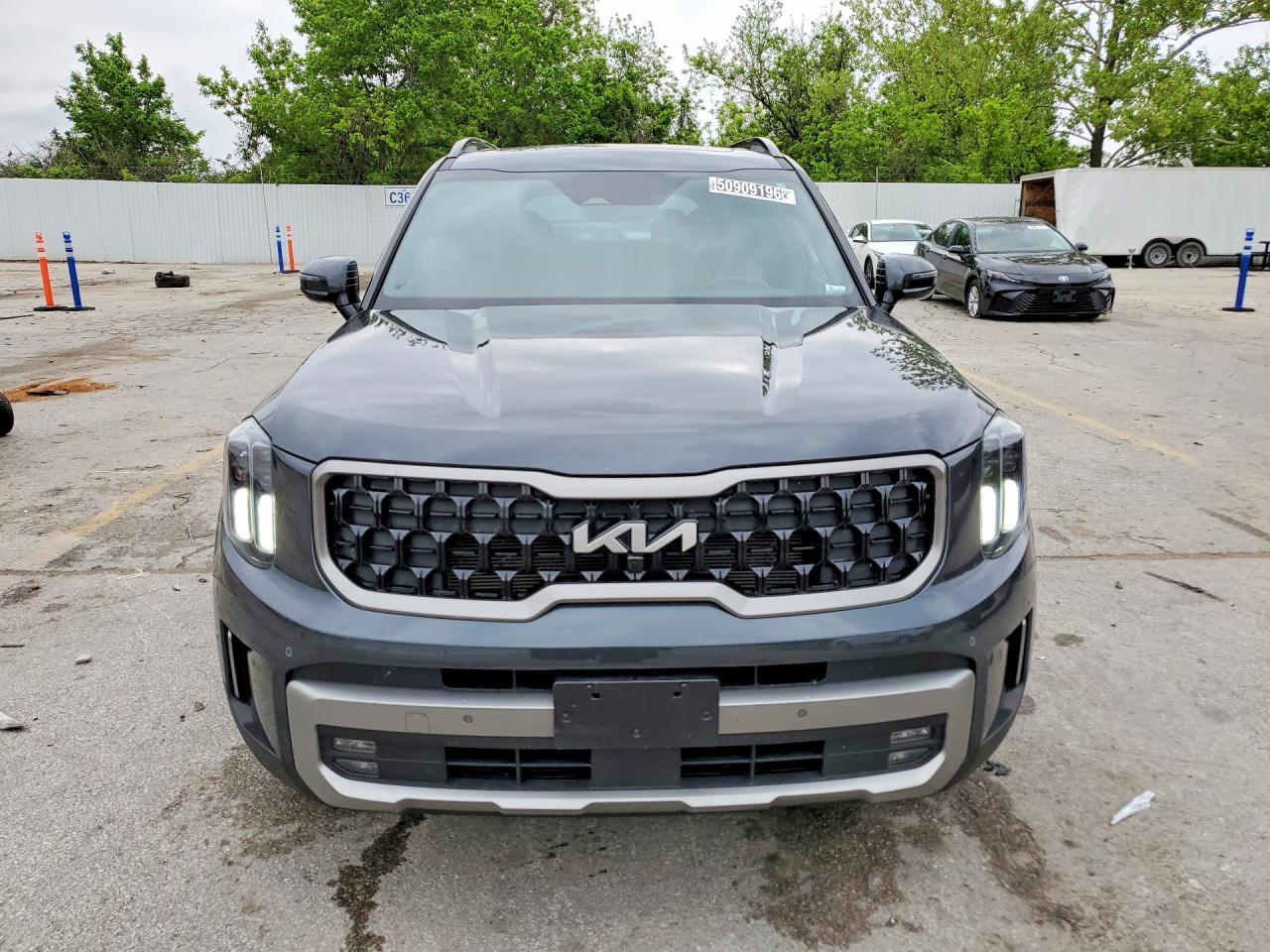Kia Telluride Sx X-line