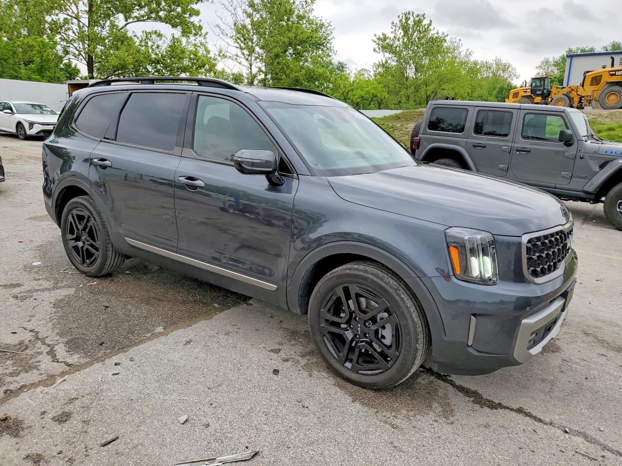 Kia Telluride Sx X-line