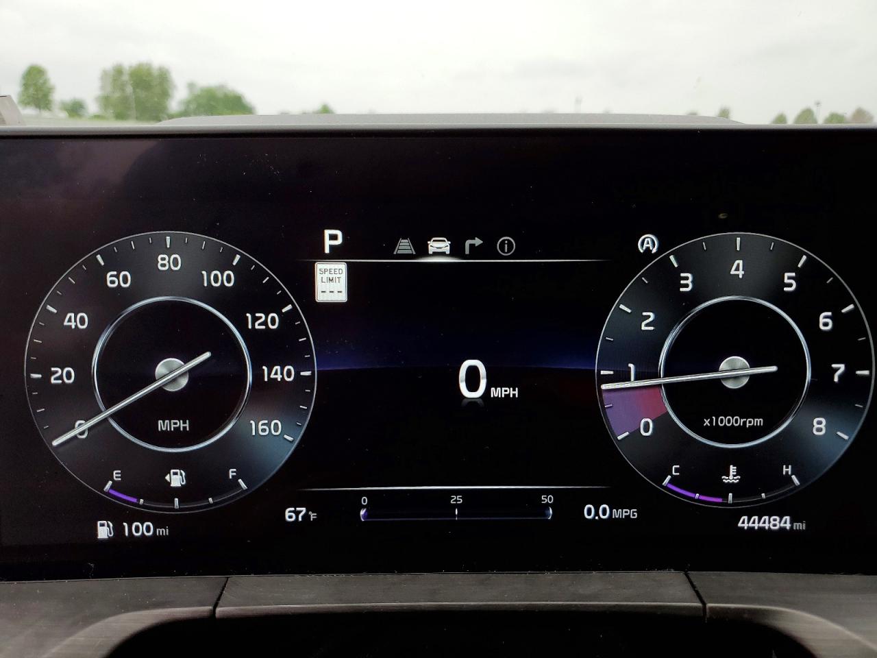 Kia Telluride Sx X-line