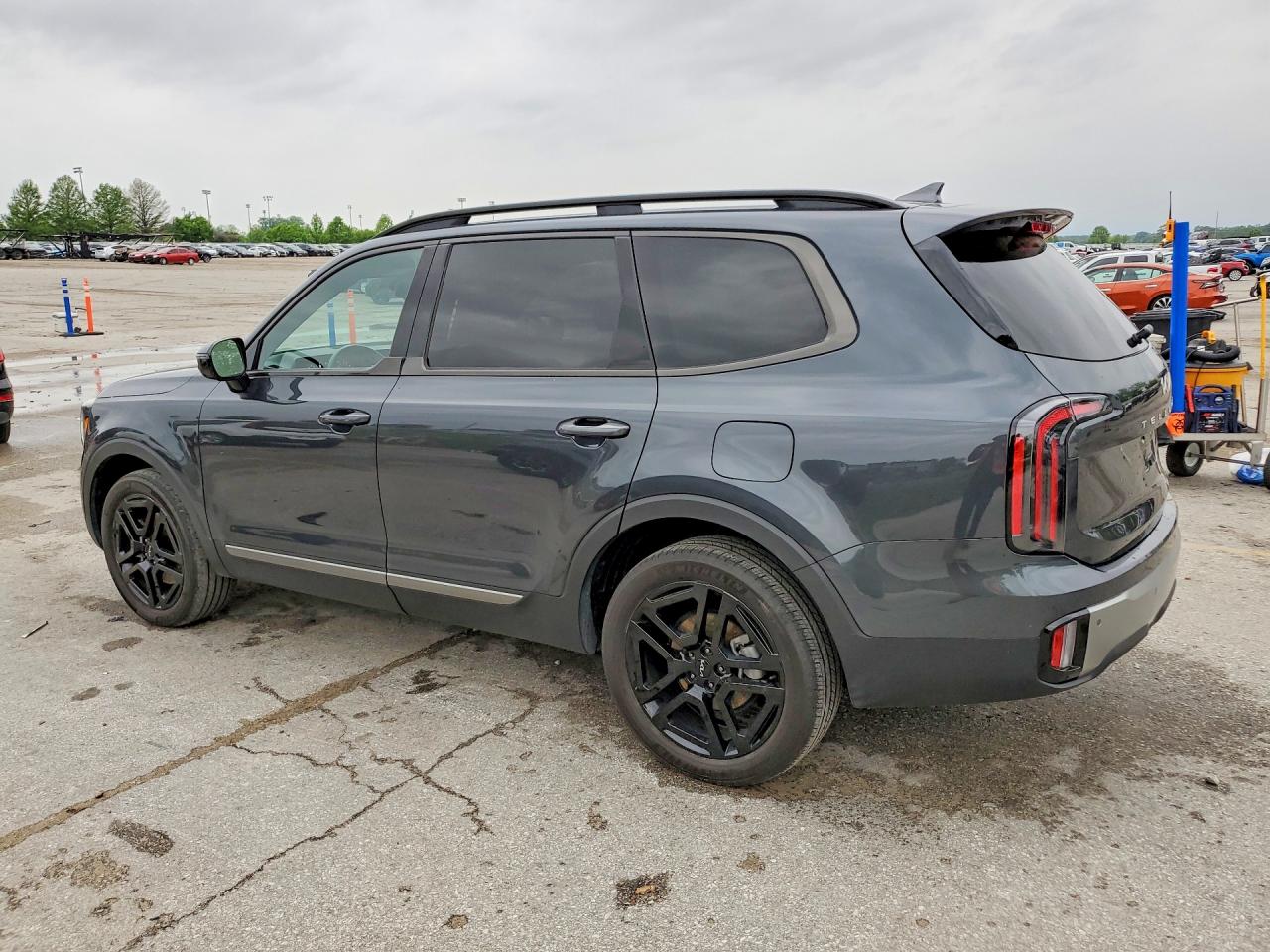 Kia Telluride Sx X-line