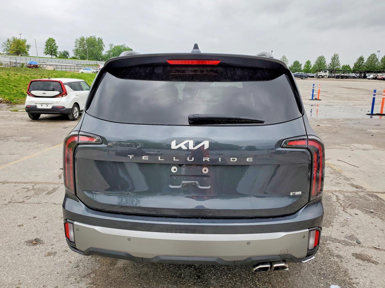 Kia Telluride Sx X-line