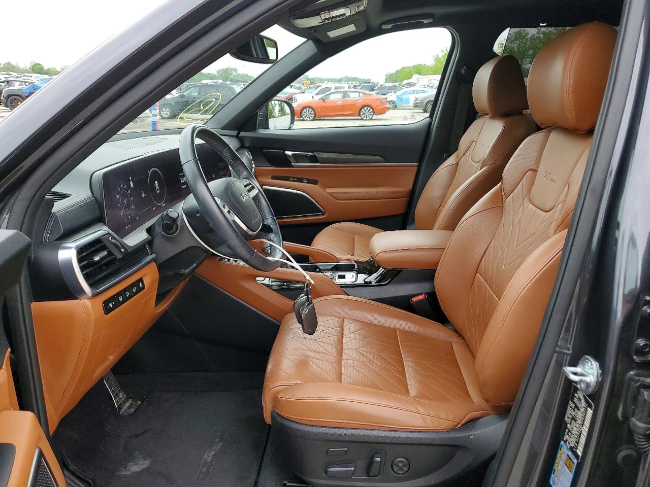 Kia Telluride Sx X-line