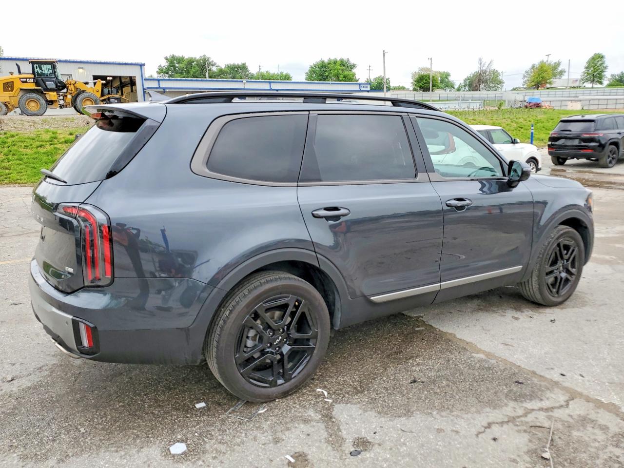 Kia Telluride Sx X-line