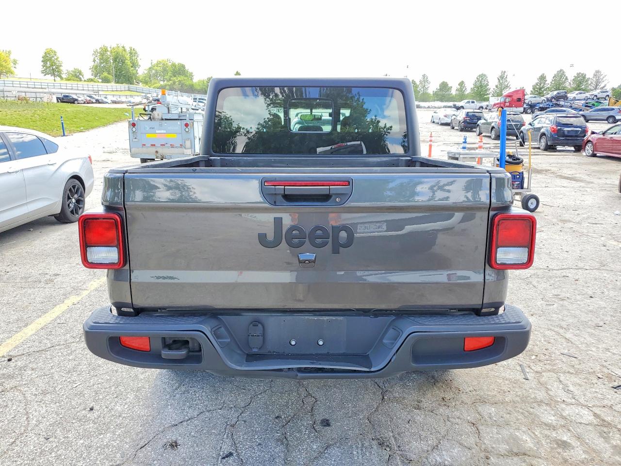 Jeep Gladiator Sport