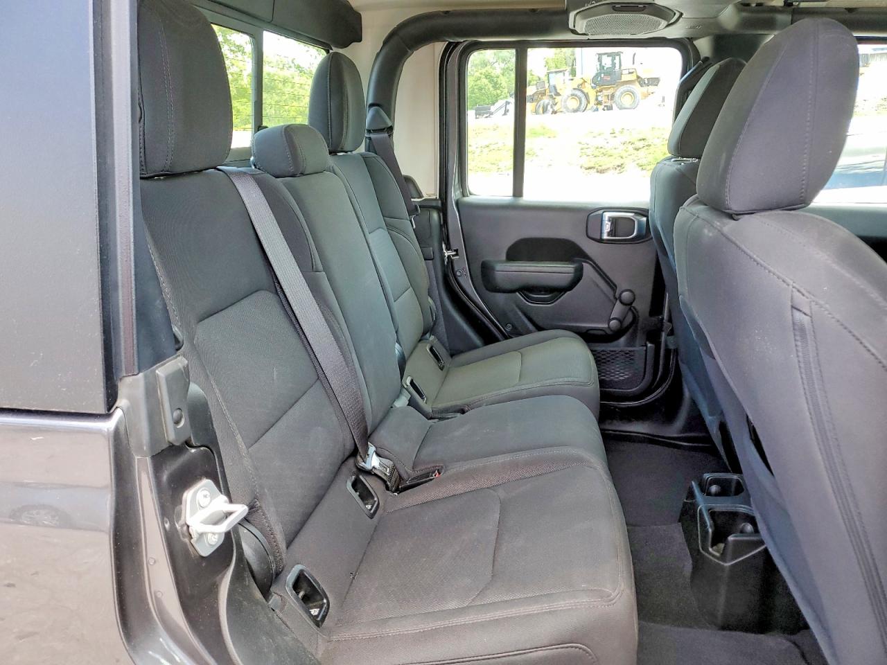 Jeep Gladiator Sport