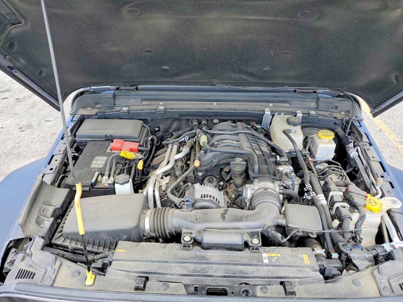 Jeep Gladiator Sport