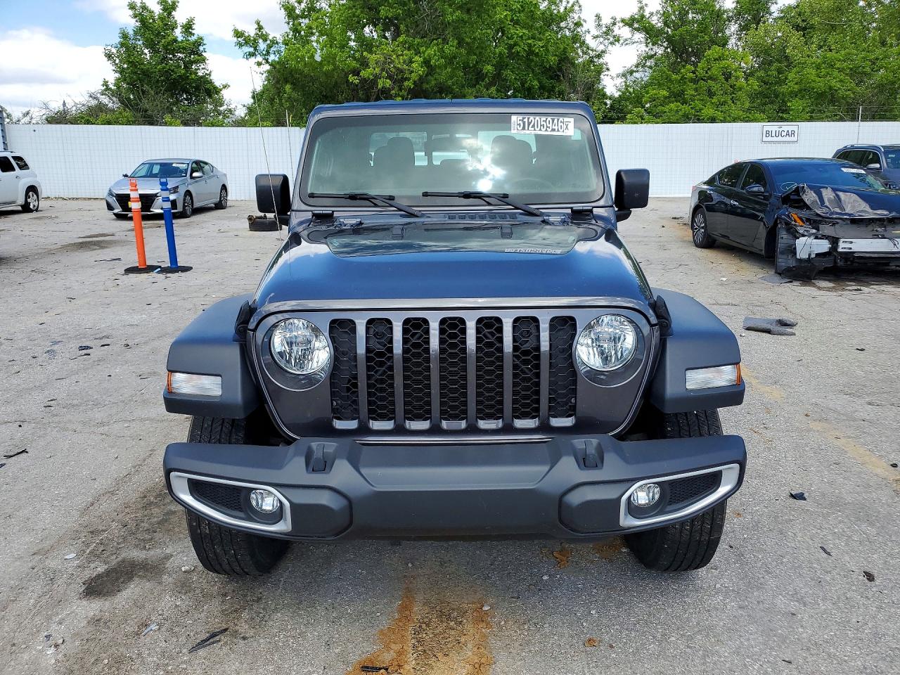 Jeep Gladiator Sport