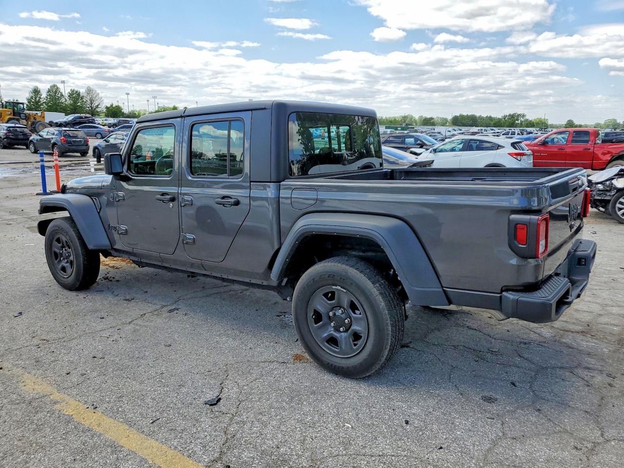 Jeep Gladiator Sport