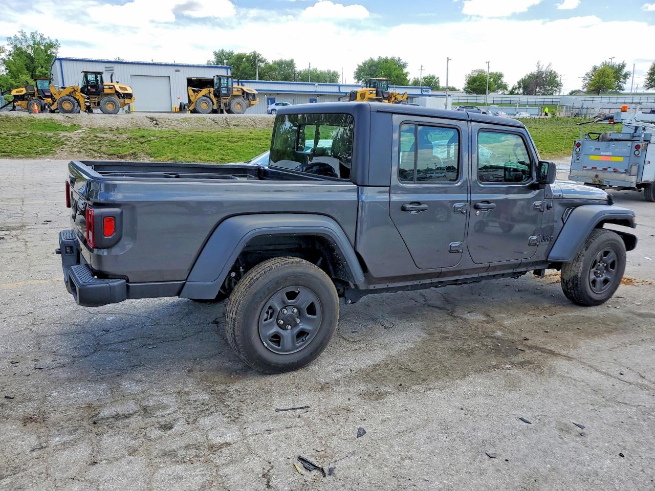 Jeep Gladiator Sport