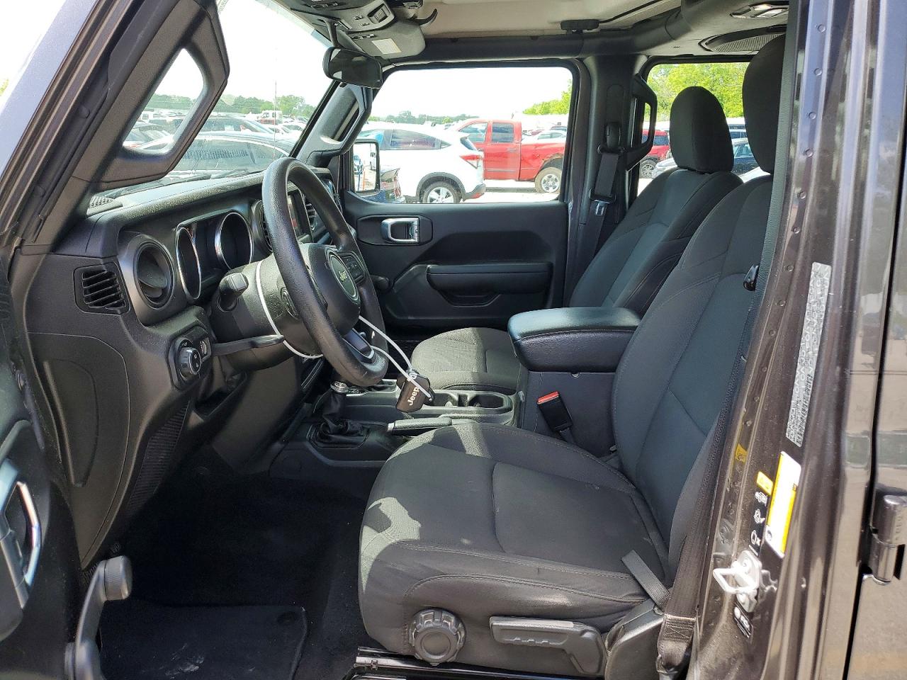 Jeep Gladiator Sport