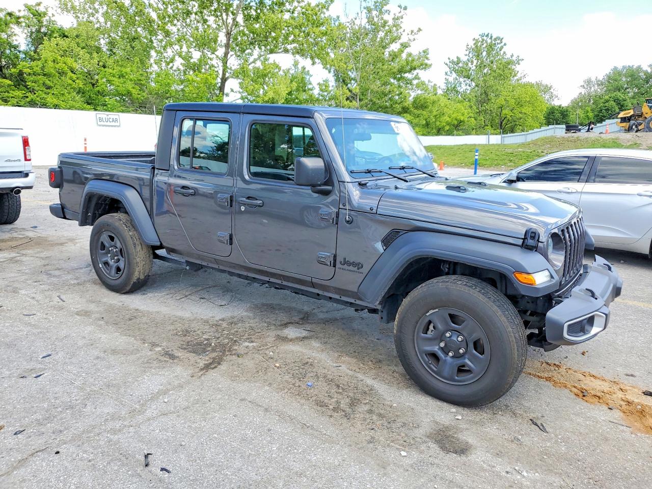 Jeep Gladiator Sport