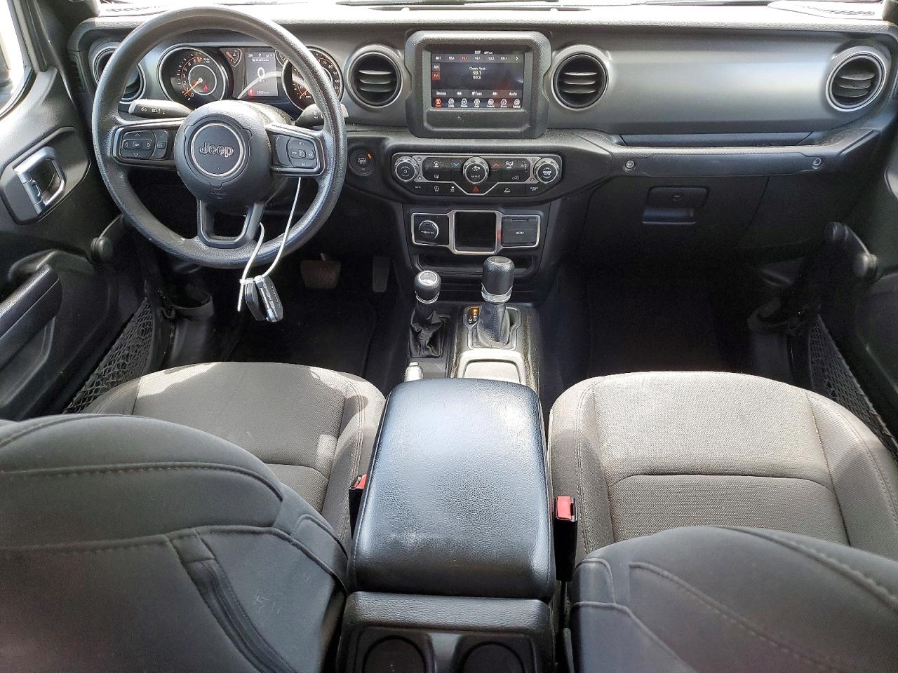 Jeep Gladiator Sport