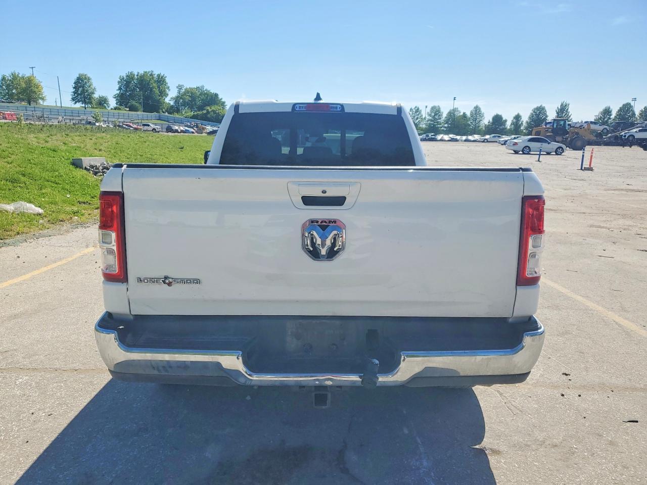 Ram 1500 Big Horn
