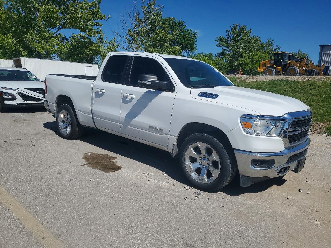 Ram 1500 Big Horn