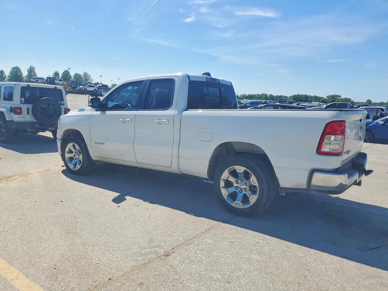 Ram 1500 Big Horn