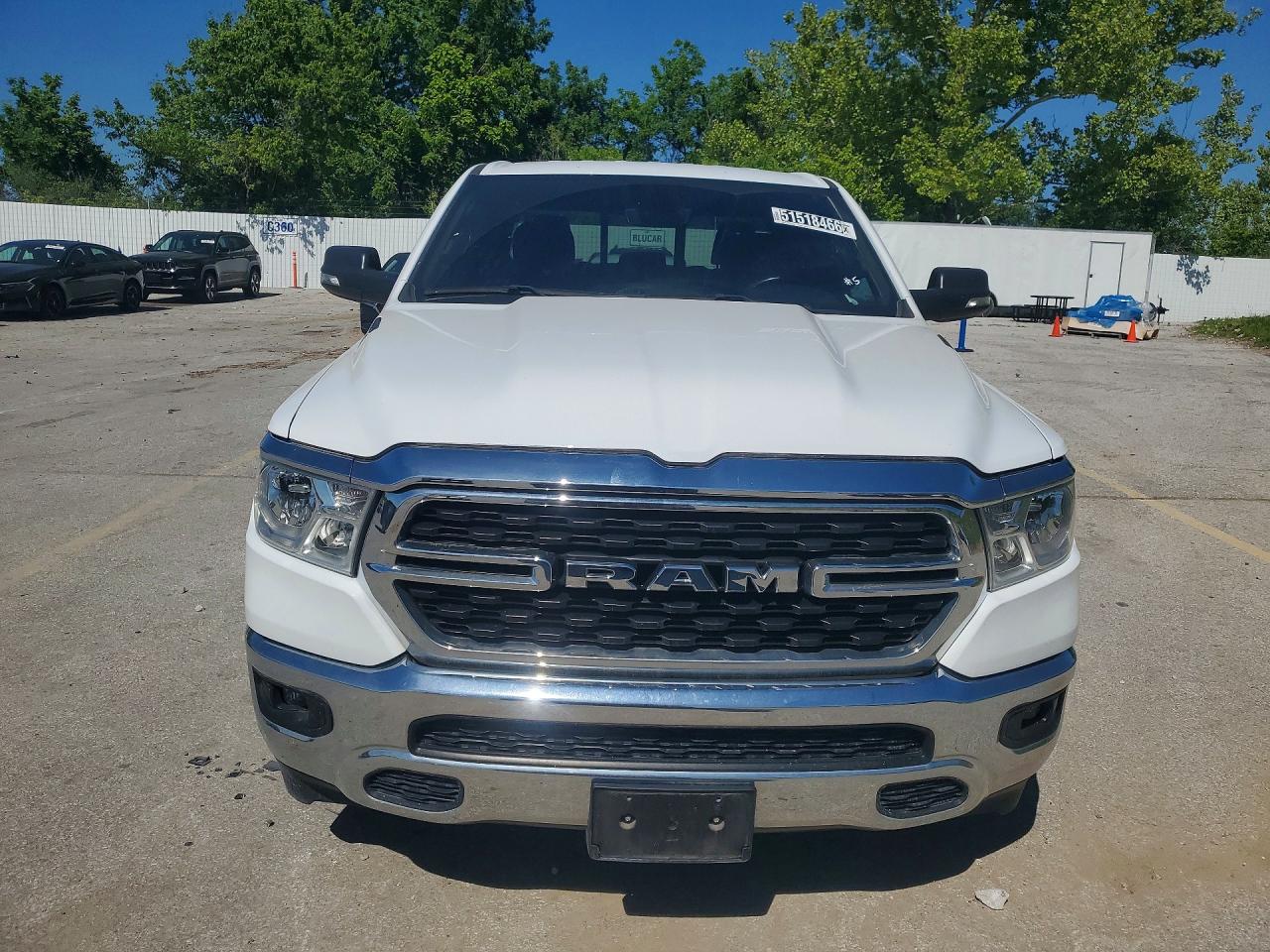 Ram 1500 Big Horn