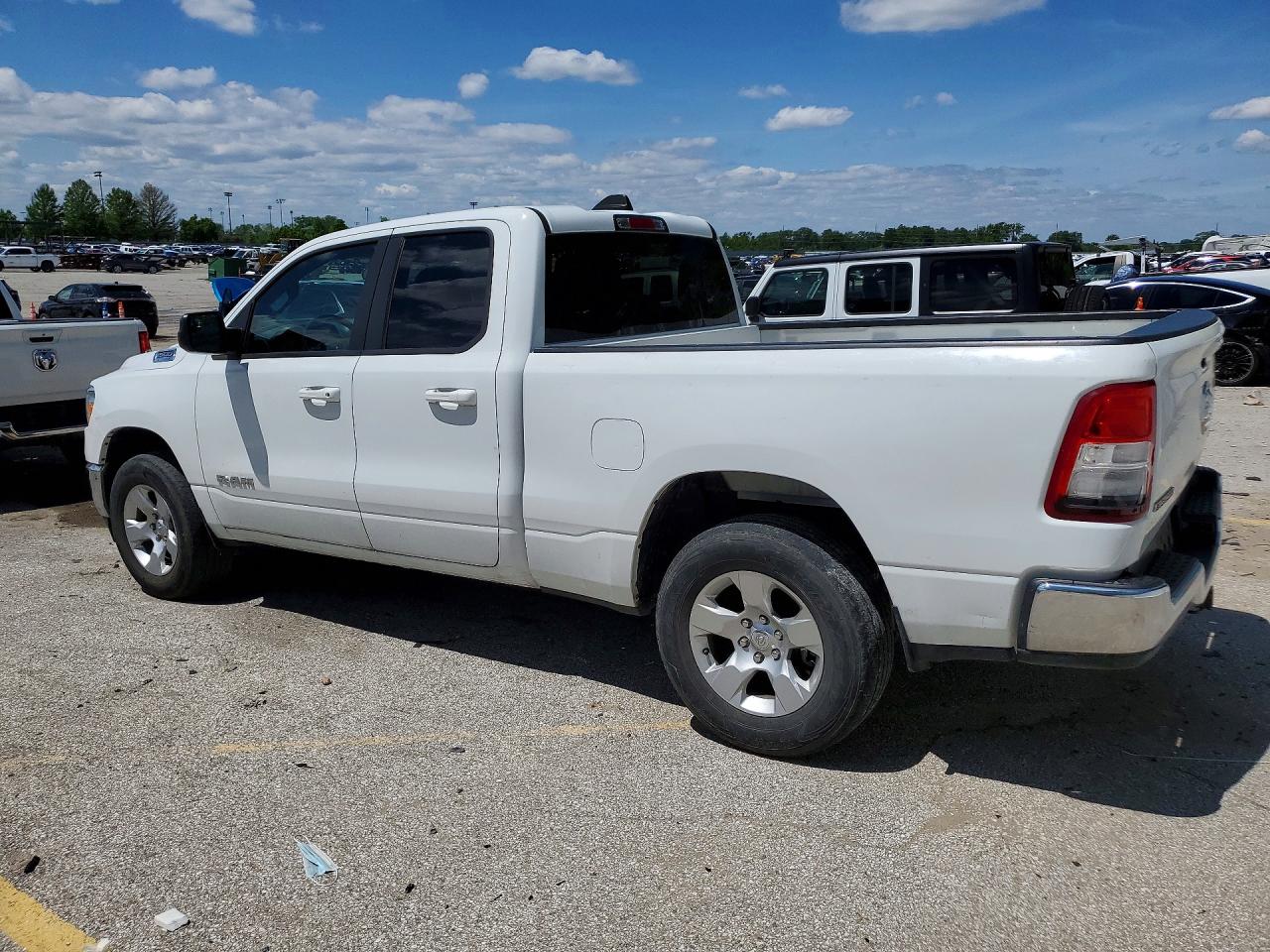 Ram 1500 Big Horn