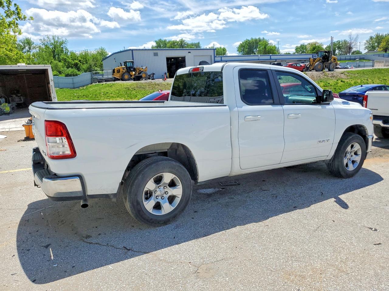 Ram 1500 Big Horn