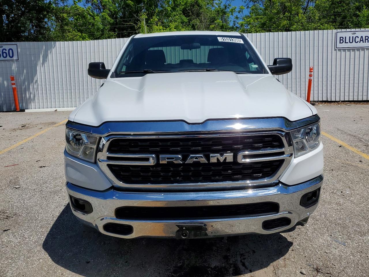 Ram 1500 Big Horn