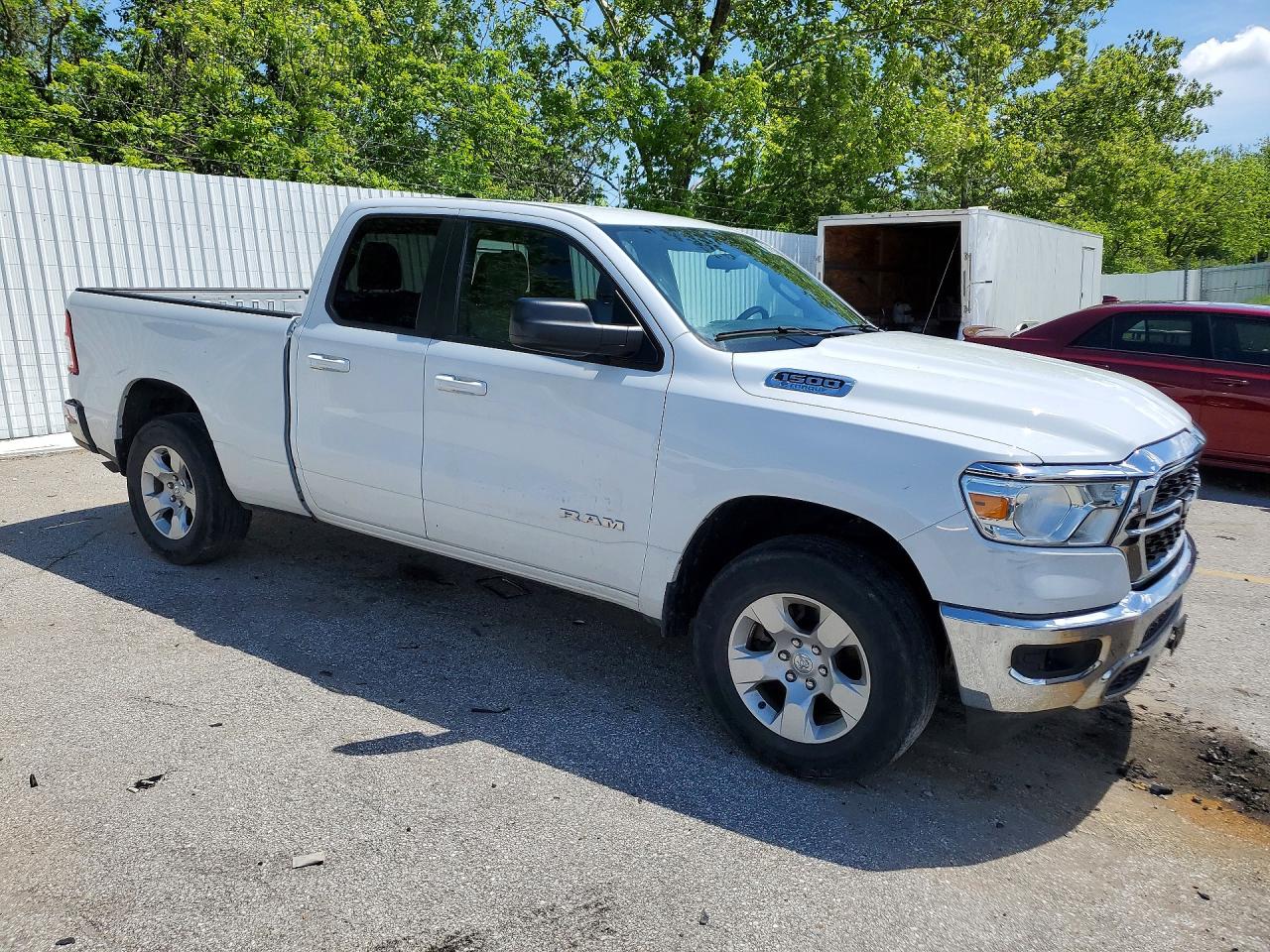 Ram 1500 Big Horn