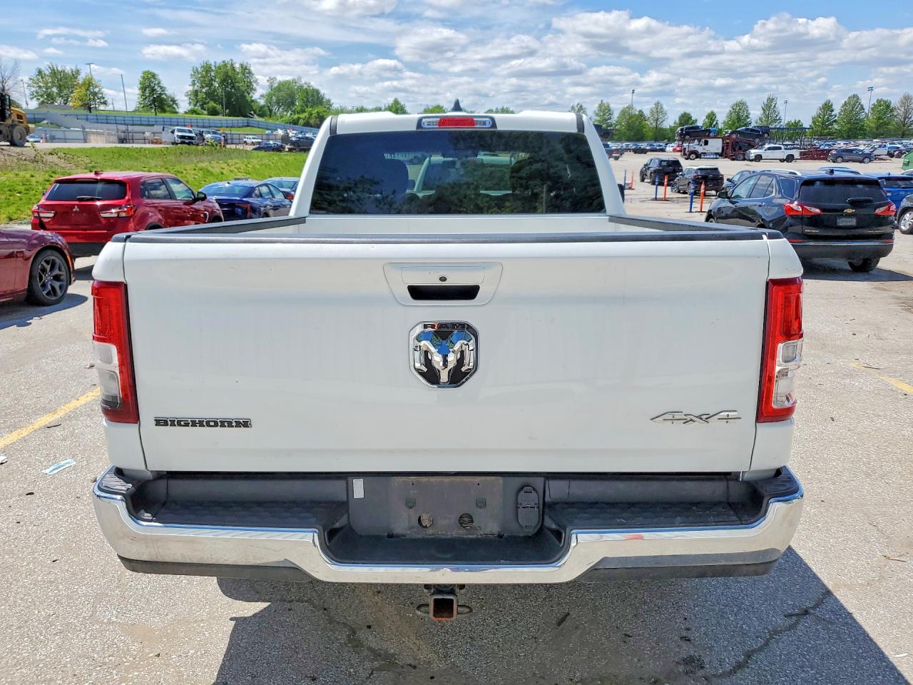 Ram 1500 Big Horn