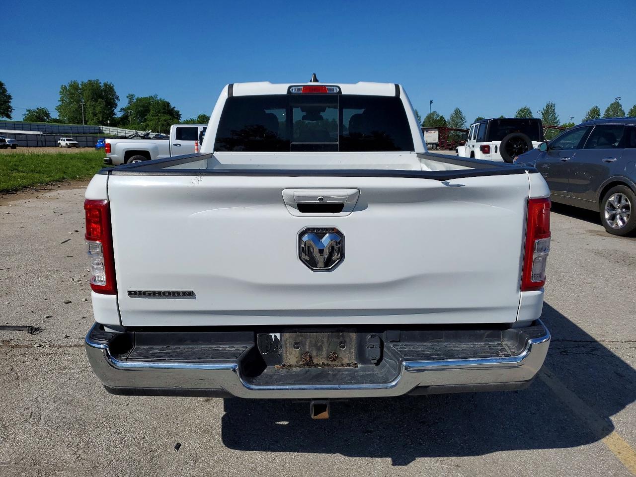 Ram 1500 Big Horn