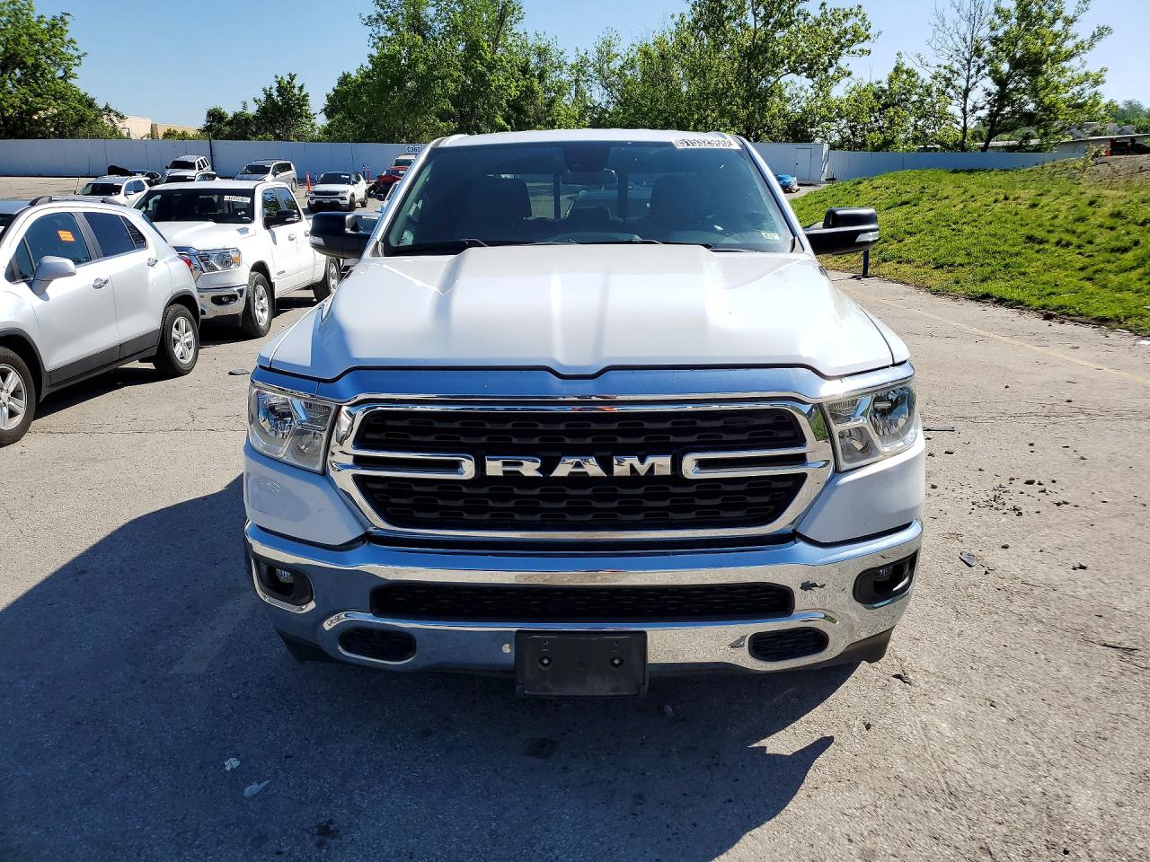 Ram 1500 Big Horn