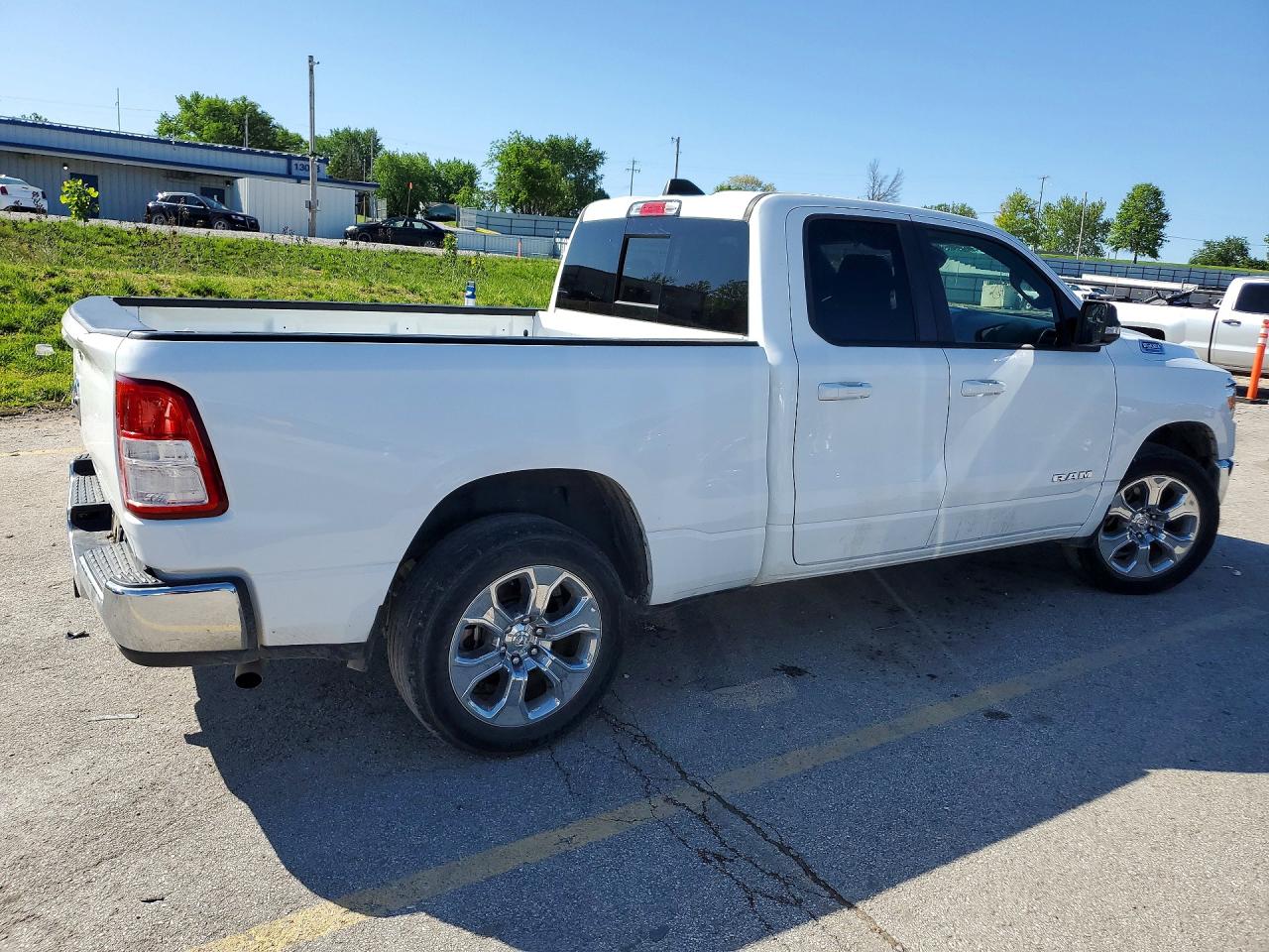 Ram 1500 Big Horn
