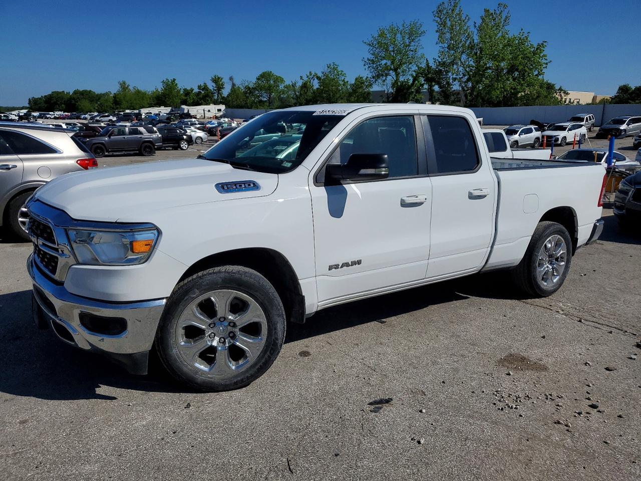 Salvage Ram 1500 Image