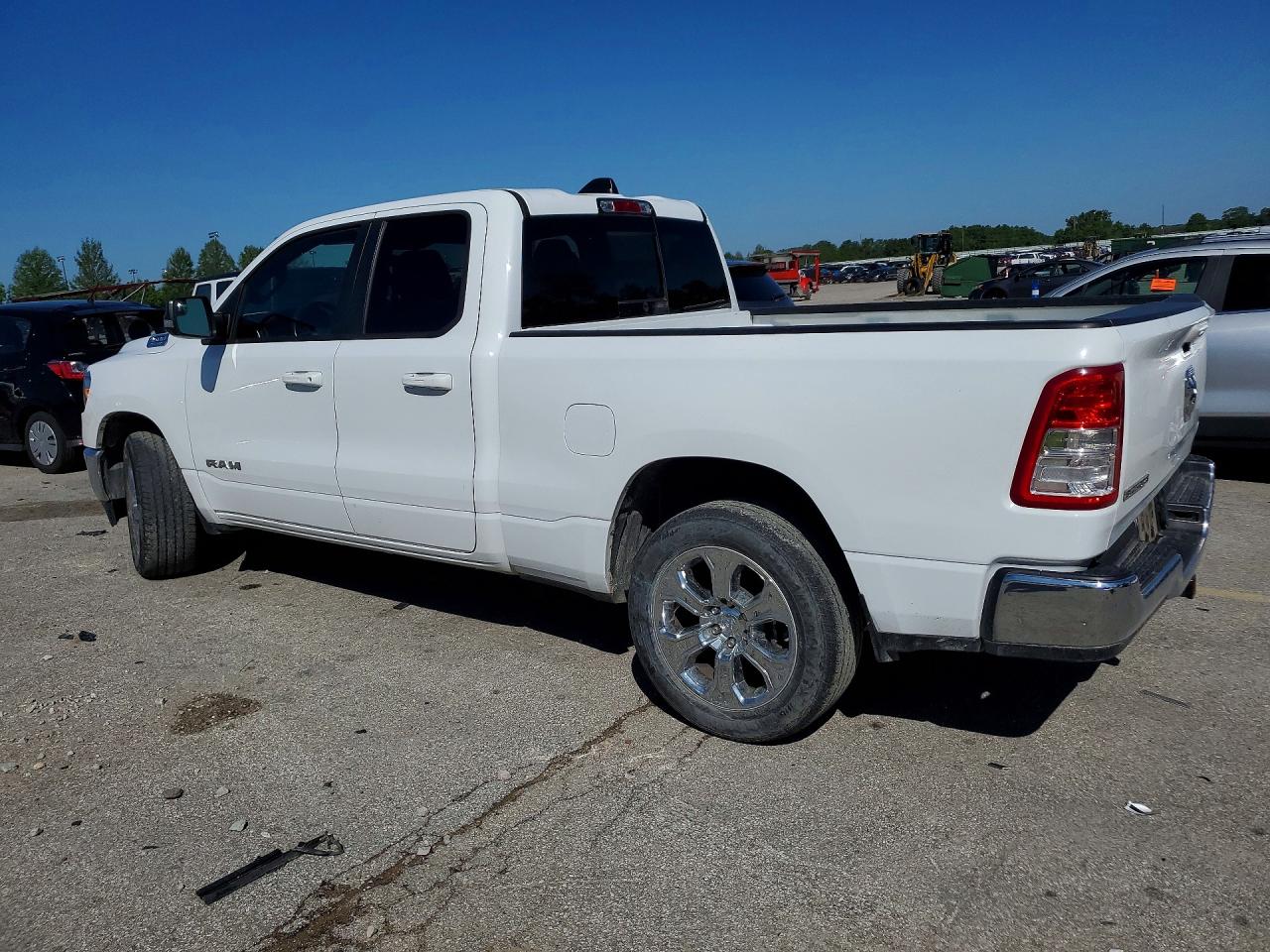 Ram 1500 Big Horn