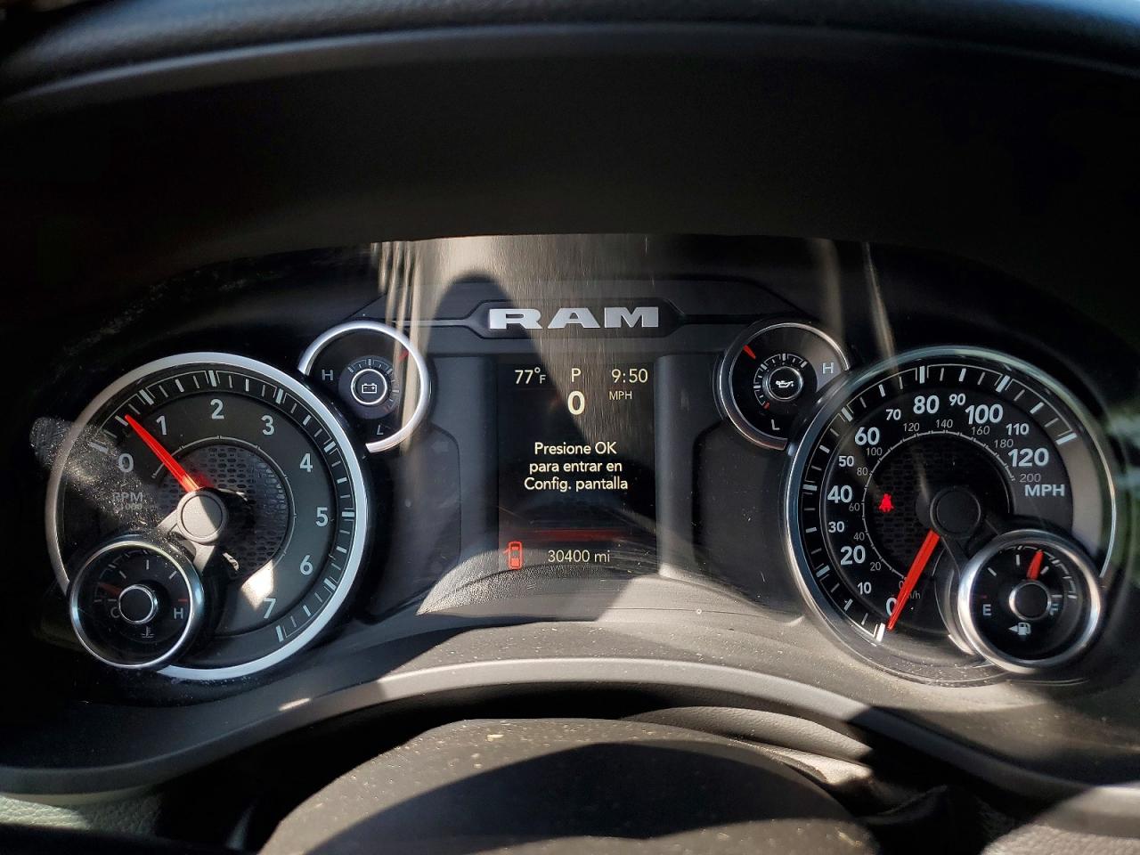 Ram 1500 Big Horn