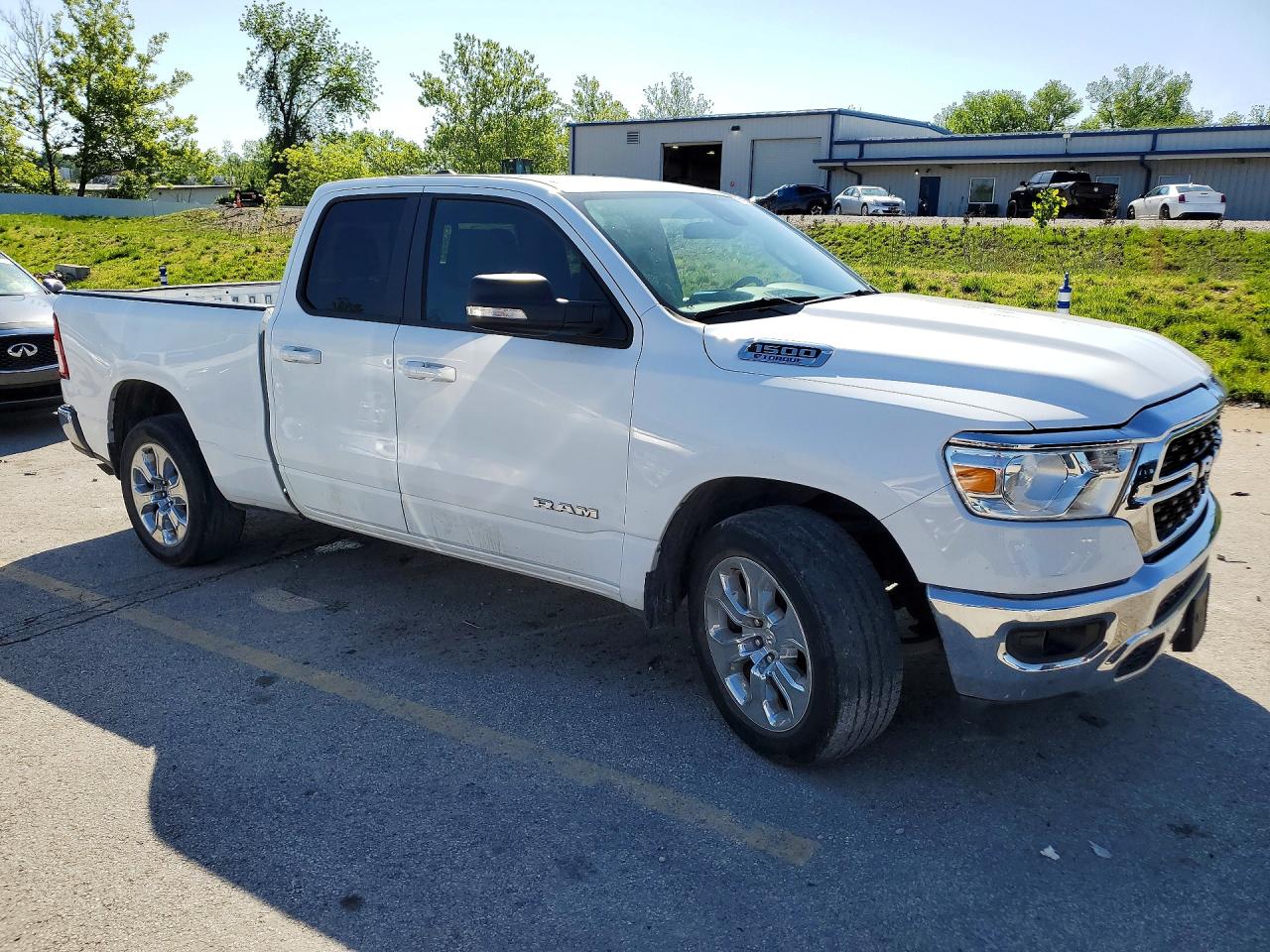 Ram 1500 Big Horn