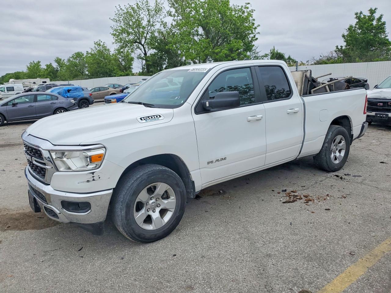 Salvage Ram 1500 Image