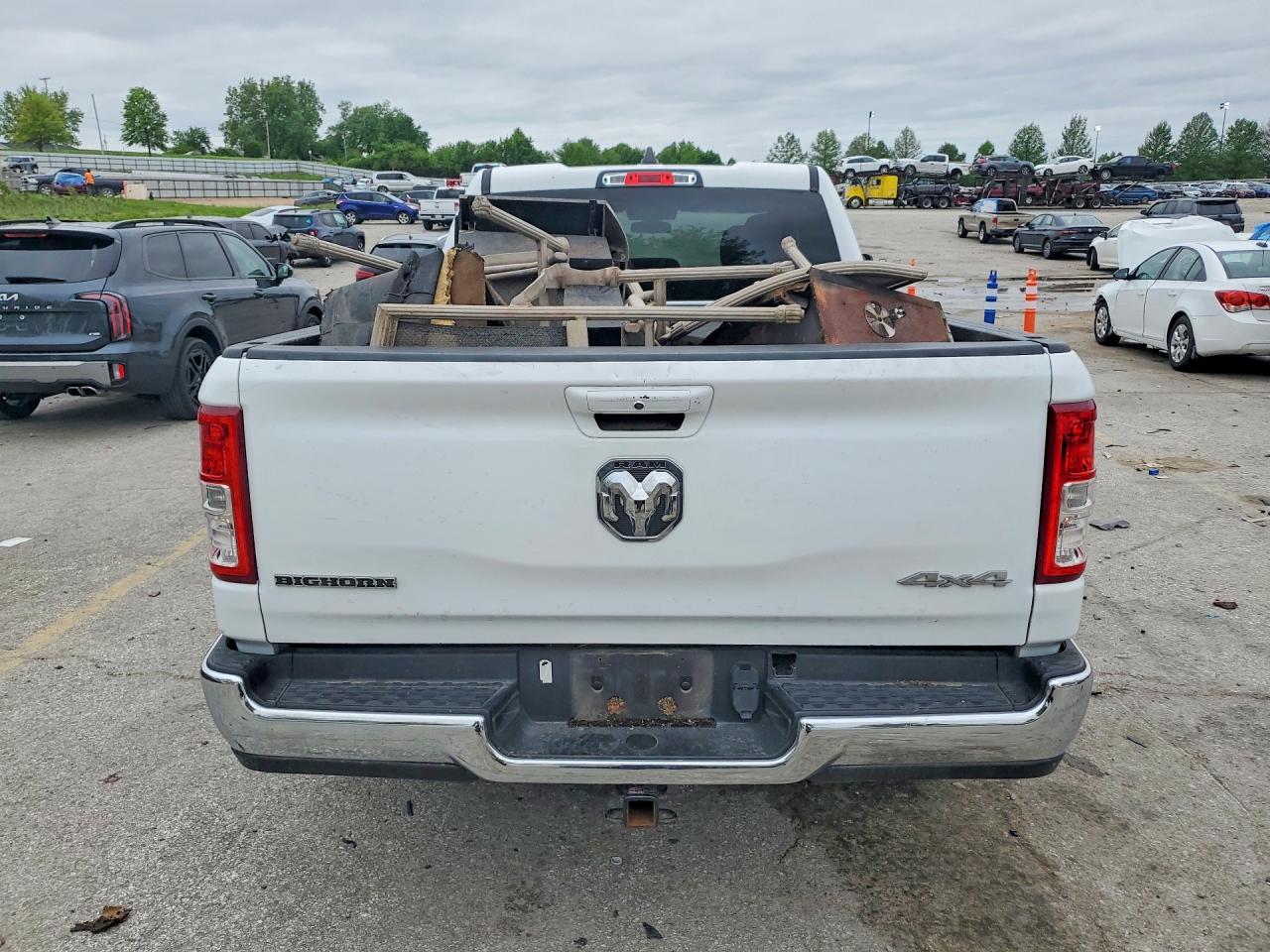 Ram 1500 Big Horn
