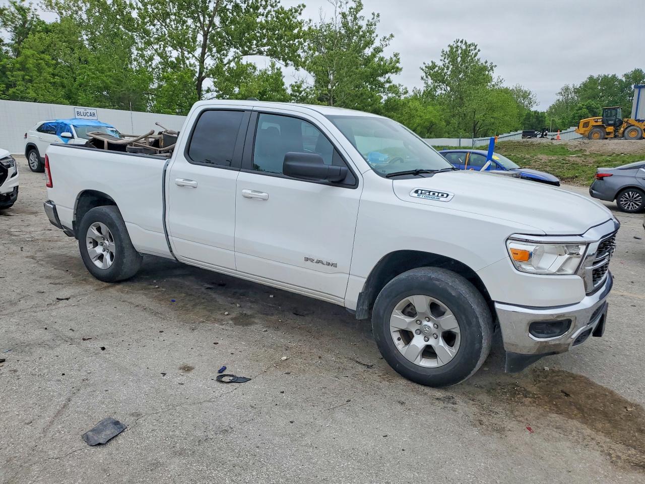 Ram 1500 Big Horn