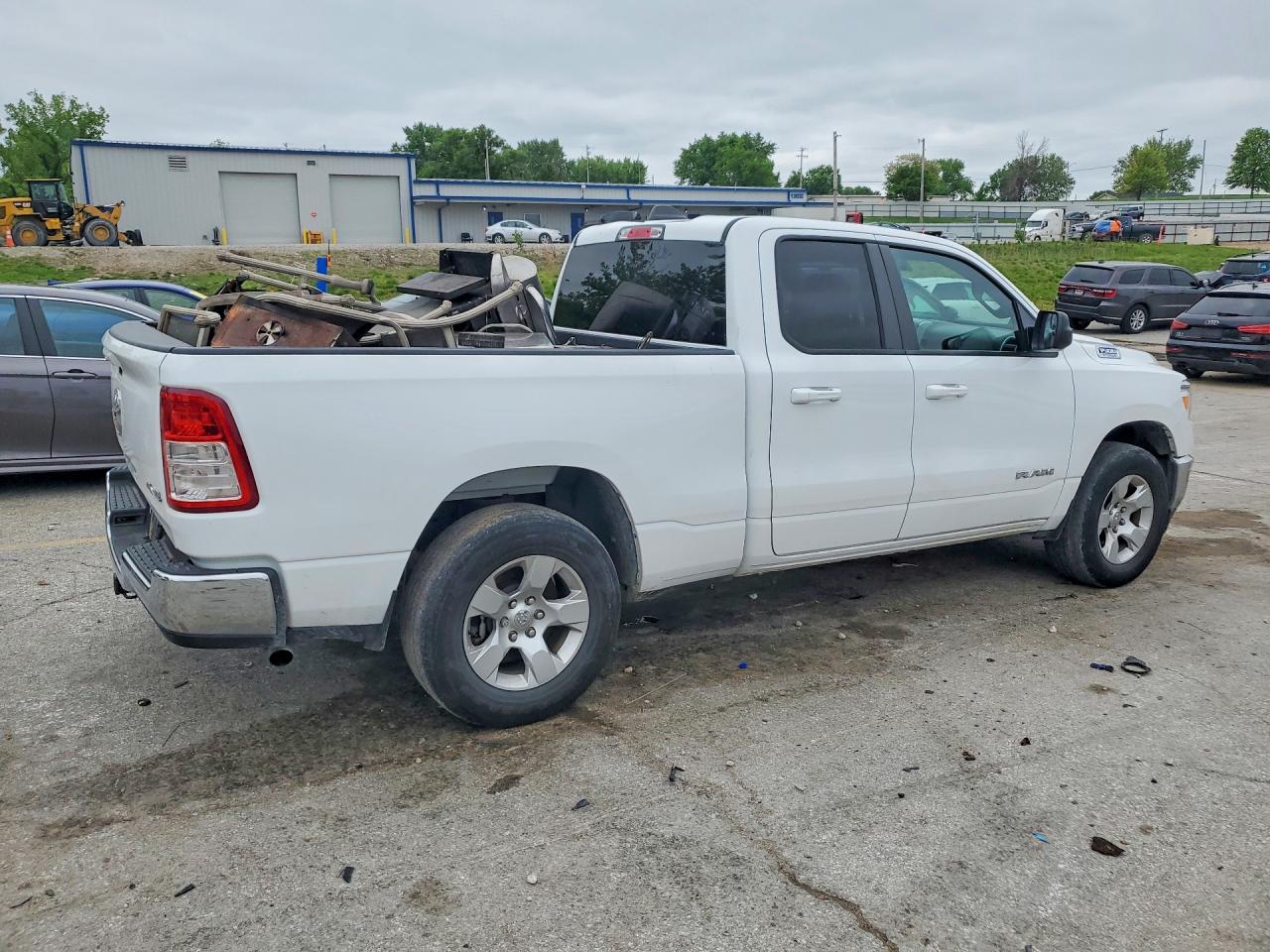 Ram 1500 Big Horn