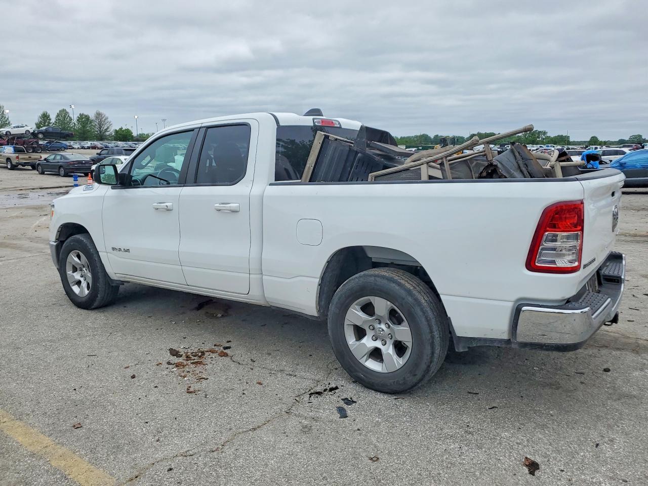Ram 1500 Big Horn
