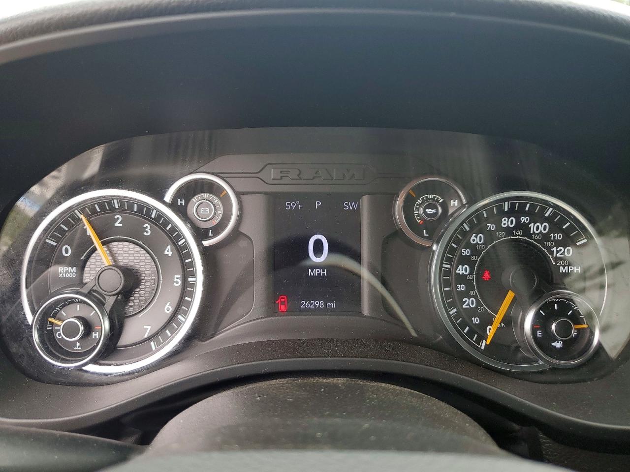 Ram 1500 Big Horn