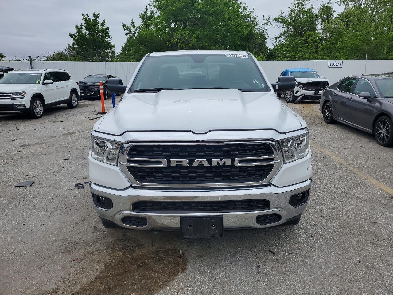 Ram 1500 Big Horn