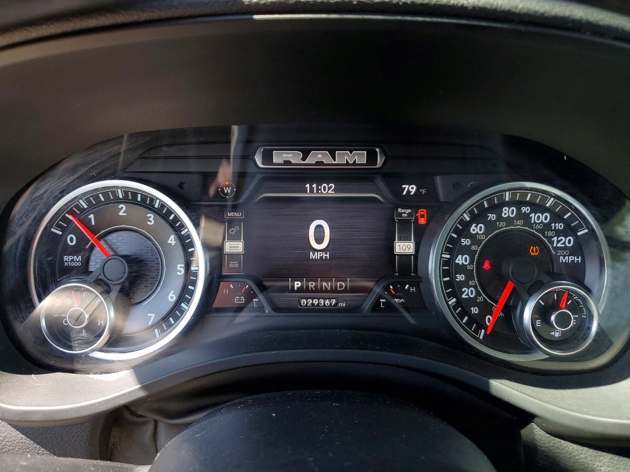 Ram 1500 Big Horn