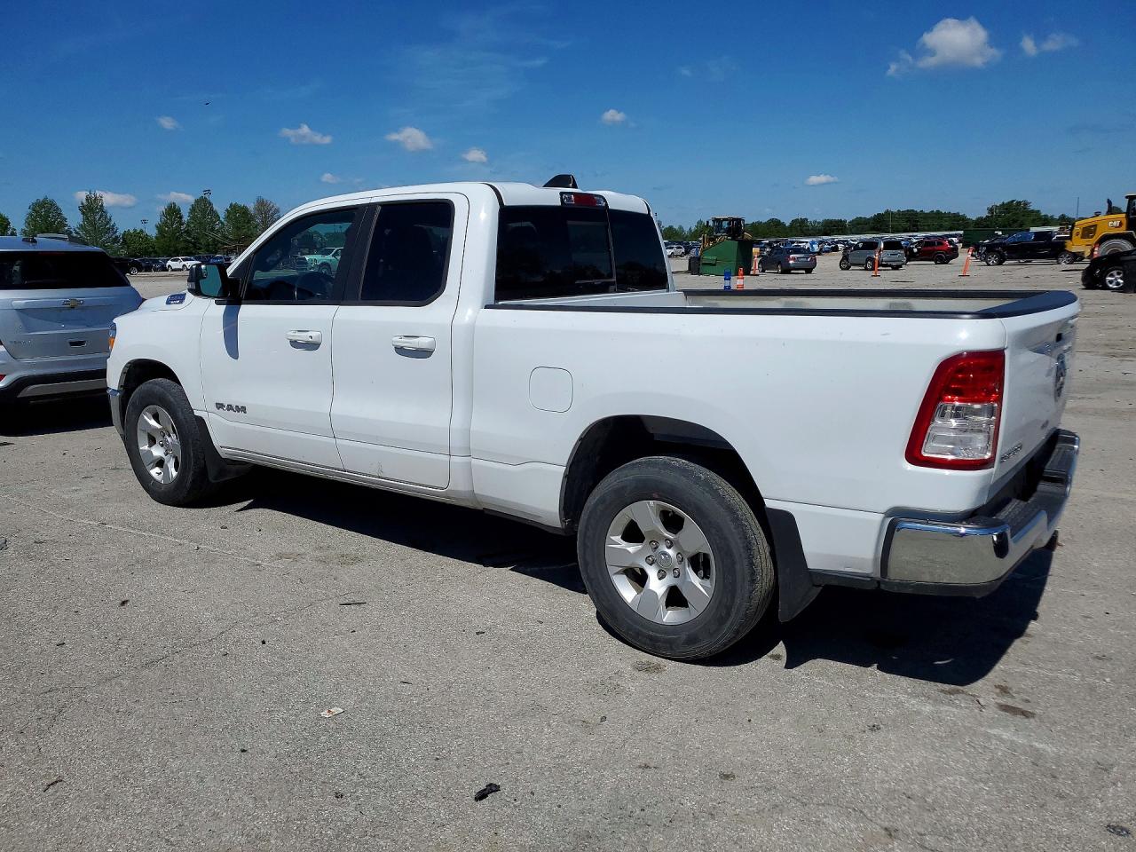 Ram 1500 Big Horn