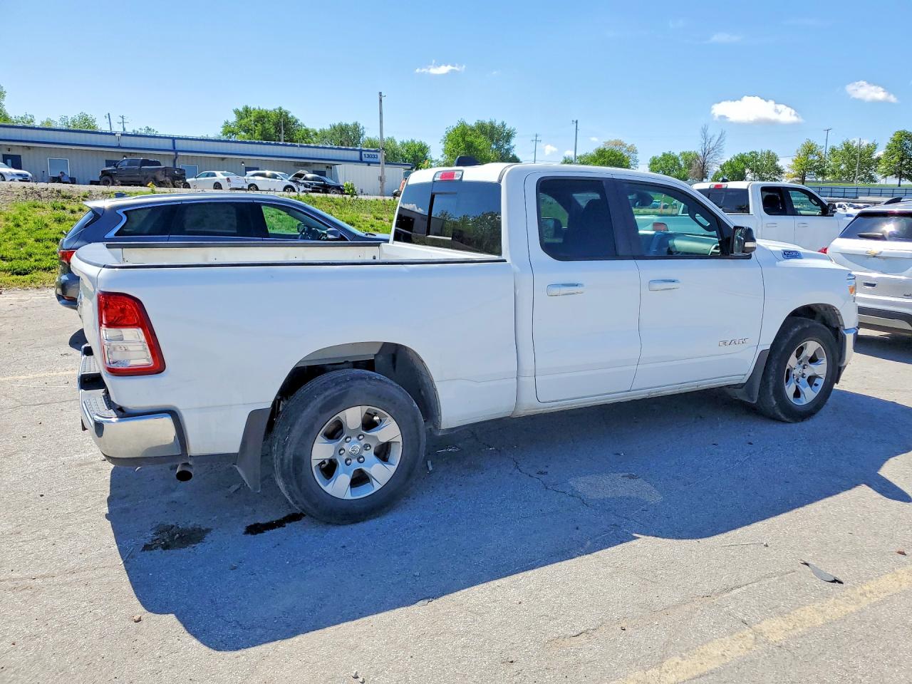 Ram 1500 Big Horn