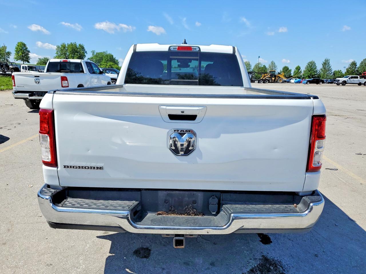 Ram 1500 Big Horn