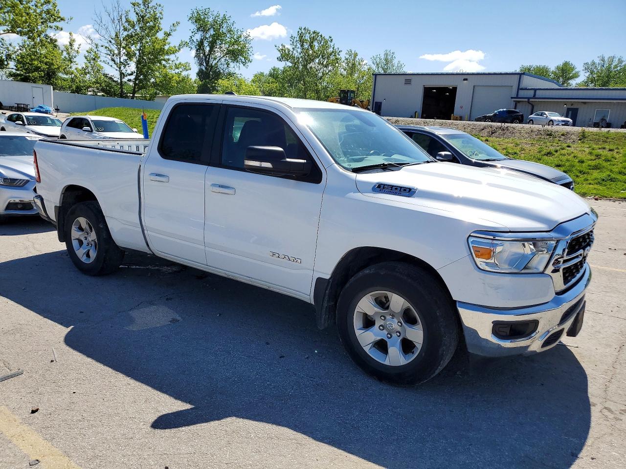 Ram 1500 Big Horn