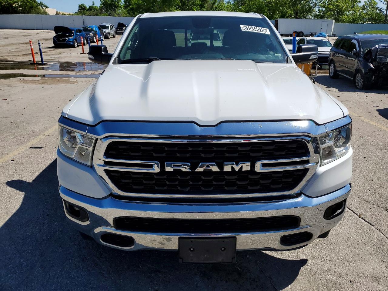 Ram 1500 Big Horn