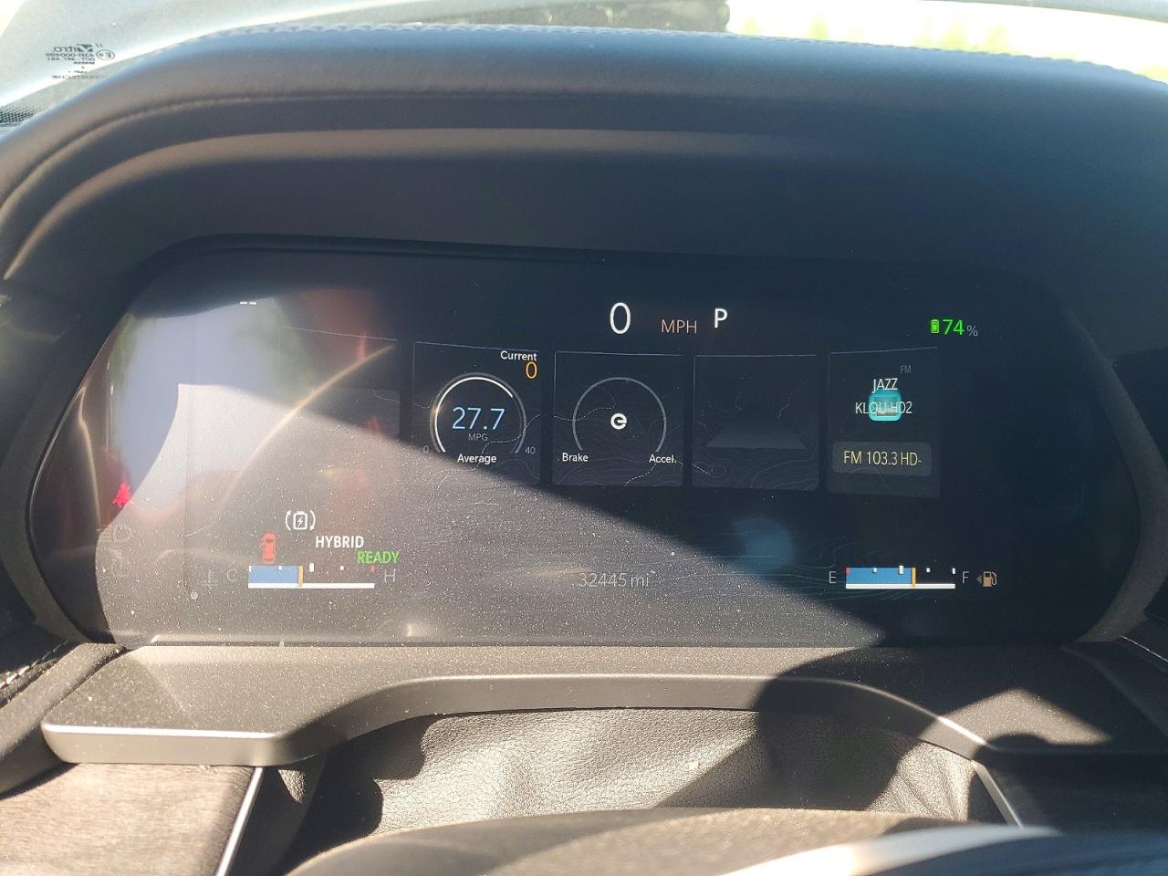 Jeep Cherokee Limited 4xe