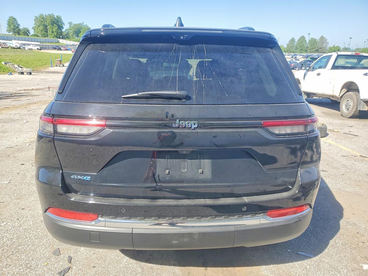 Jeep Cherokee Limited 4xe