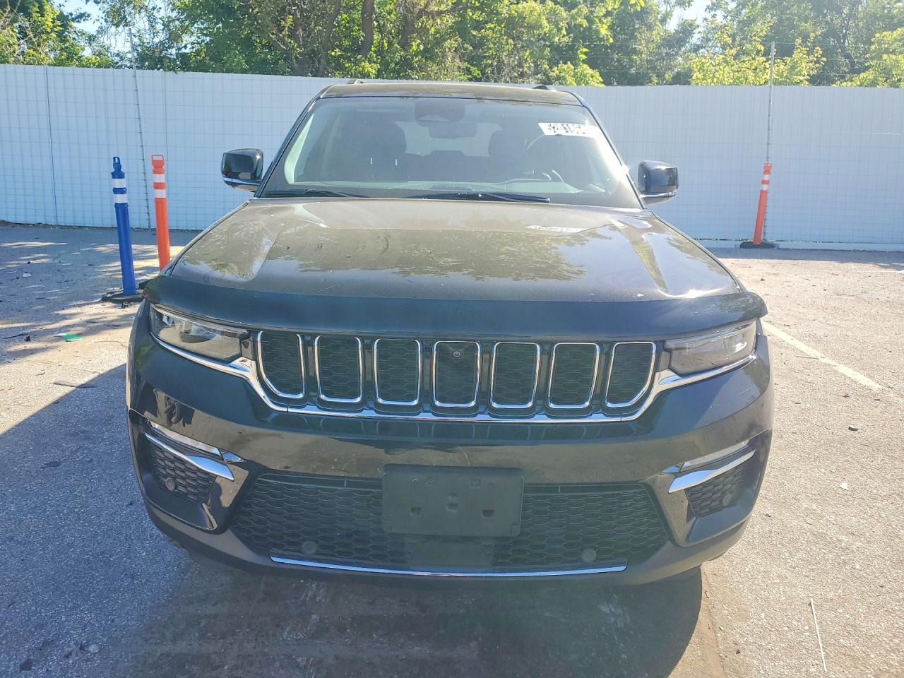 Jeep Cherokee Limited 4xe