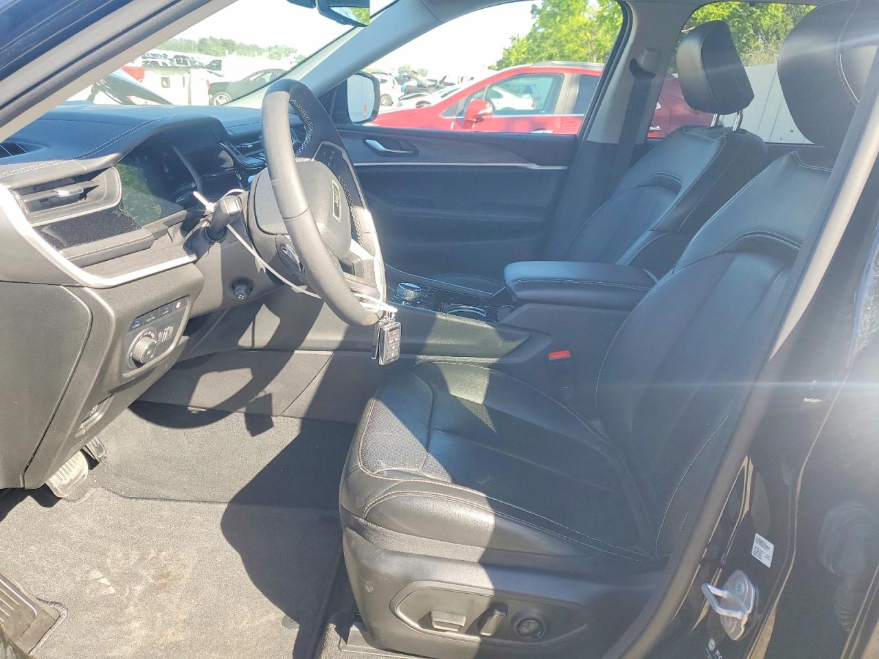 Jeep Cherokee Limited 4xe