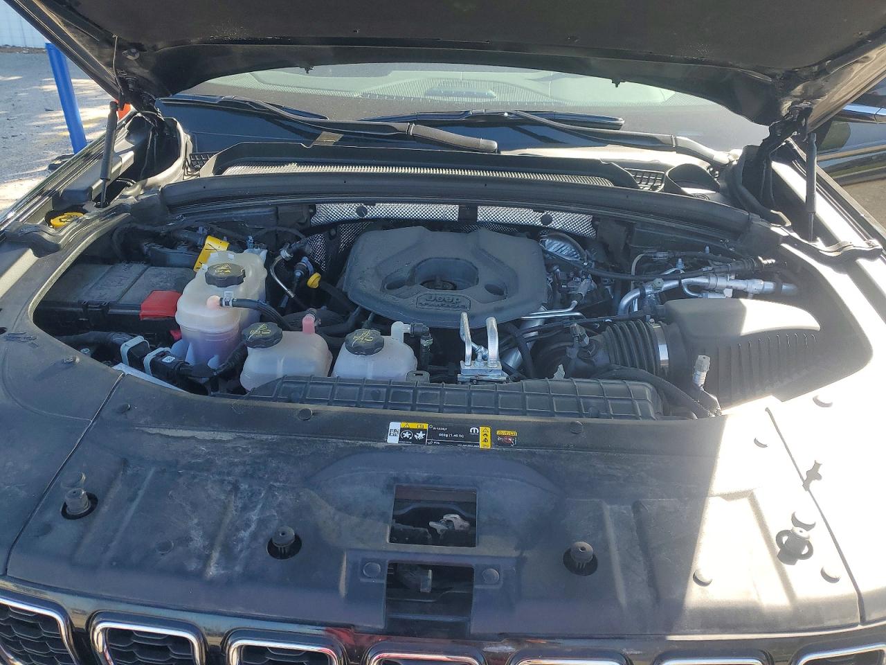 Jeep Cherokee Limited 4xe